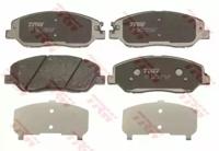 TRW GDB3418 Brake pads