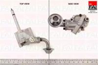 FAI OP229 Насос оливний двигуна