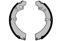 Mintex MFR392 Колодки гальмівні Mintex MFR392 Колодки гальмівні