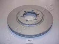 Japanparts DI-S01 Диск тормозной