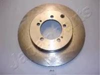 Japanparts DP512 Brake disc