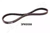 Japanparts DV3PK0560 Belt v
