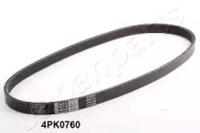 Japanparts DV4PK0760 Belt v