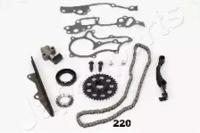 Japanparts KDK220 Комплект ланцюга ГРМ