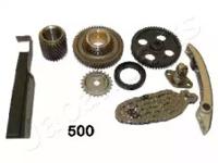 Japanparts KDK500 Комплект ланцюга ГРМ Japanparts KDK500 Комплект ланцюга ГРМ