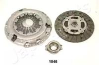 Japanparts KF1046 Комплект зчеплення Japanparts KF1046 Комплект зчеплення