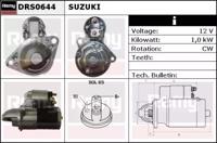 Remy DRS0644 Стартер