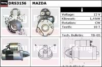 Remy DRS3156 Стартер