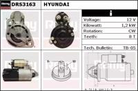 Remy DRS3163 Стартер
