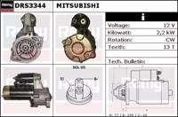 Remy DRS3344 Starter