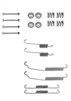 Motaquip VMK551 Монтажний комплект гальмівних колодок