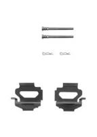 Motaquip VMK606 Монтажний комплект гальмівних колодок