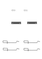 Motaquip VMK642 Монтажний комплект гальмівних колодок