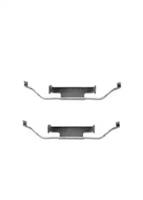 Motaquip VMK647 Монтажний комплект гальмівних колодок