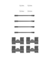 Motaquip VMK673 Комплект монтажный дисковых тормозных колодок Motaquip VMK673 Комплект монтажный дисковых тормозных колодок