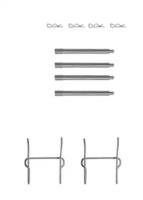 Motaquip VMK697 Монтажний комплект гальмівних колодок Motaquip VMK697 Монтажний комплект гальмівних колодок