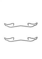 Motaquip VMK712 Монтажний комплект гальмівних колодок