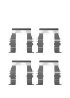 Motaquip VMK716 Монтажний комплект гальмівних колодок