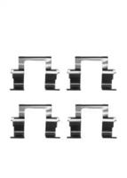 Motaquip VMK734 Комплект монтажный дисковых тормозных колодок Motaquip VMK734 Комплект монтажный дисковых тормозных колодок