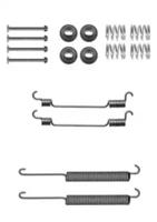 Motaquip VMK829 Монтажний комплект гальмівних колодок