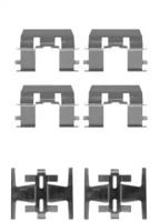 Motaquip VMK893 Spring set disc brake
