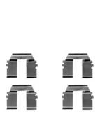 Motaquip VMK919 Монтажний комплект гальмівних колодок