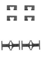 Motaquip VMK955 Spring set disc brake