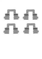 Motaquip VMK958 Spring set disc brake