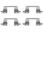 Motaquip VMK961 Монтажний комплект гальмівних колодок Motaquip VMK961 Монтажний комплект гальмівних колодок