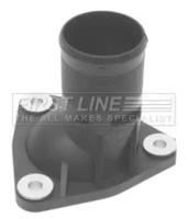 First Line/KeyParts FTS1006 Pipe assy radiator plastic First Line/KeyParts FTS1006 Pipe assy radiator plastic