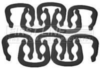 First Line/KeyParts FTS1074.10 Фланець охолоджуючої рідини