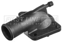 First Line/KeyParts FTS1101 Pipe assy radiator plastic