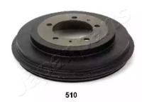 Japanparts TA510 Bremstrommel Japanparts TA510 Bremstrommel
