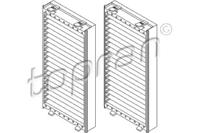 Topran 501 652 Фільтр салону