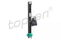 Topran 502 093 Regulator assy door window