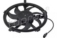 Topran 502 219 Fan and motor assy Topran 502 219 Fan and motor assy