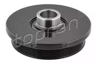 Topran 502 787 Шкив коленвала Topran 502 787 Шкив коленвала