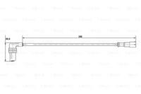 Bosch 0 265 001 134 Датчик ABS