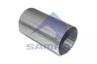 Sampa 031.146 Труба еластична вихлопної системи Sampa 031.146 Труба еластична вихлопної системи