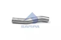 Sampa 031.382 Випускна труба відпрацьованих газів