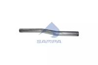 Sampa 031.383 Випускна труба відпрацьованих газів
