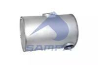 Sampa 031.390 Середній кінцевий глушник ог