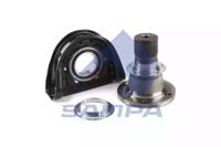 Sampa 032.161 Вал карданний Sampa 032.161 Вал карданний