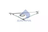 Sampa 033.031 Drive assy-wind