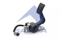 Sampa 033.077 Педаль акселератора Sampa 033.077 Педаль акселератора