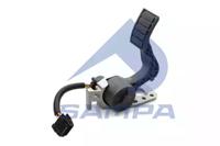 Sampa 033.078 Педаль акселератора Sampa 033.078 Педаль акселератора