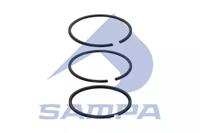 Sampa 033.139/2 Комплект поршневых колец компрессор