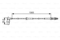 Bosch 0 265 006 557 Датчик ABS