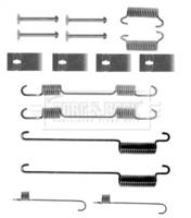 Borg & Beck BBK6041 Spring set disc brake Borg & Beck BBK6041 Spring set disc brake