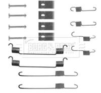 Borg & Beck BBK6050 Spring set disc brake Borg & Beck BBK6050 Spring set disc brake